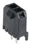 WTB CONNECTOR, HEADER, 2POS, 1ROW, 3MM 43650-0229