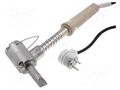 Soldering iron: with htg elem; Power: 250W; 230V; tip LT-250/G ZDZ LT-250W