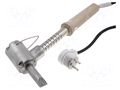 Soldering iron: with htg elem; Power: 250W; 230V; tip LT-250/G ZDZ LT-250W