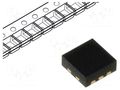 IC: driver/sensor; -40÷125°C; 1.9÷3.6V; DFN6; SMD; Interface: I2C SILICON LABS SI7051-A20-IM