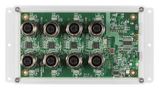 REF DESIGN BOARD, 8-PORT IO-LINK TXRX MAXREFDES145#