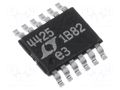 IC: PMIC; battery charging controller; supercapacitor charger Analog Devices LTC4425EMSEPBF