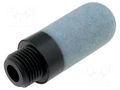 Sound suppression silencer; max.10bar; Thread: BSP 1/8"; outside NORGREN HERION M/S1