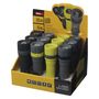 LED Flashlight, 75 lm, 3× AAA, Focus 12 pcs, display box, EMOS P4703 8592920038710