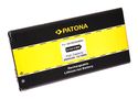 PATONA Battery f. Samsung Galaxy S5 I9600 Samsung GT-I9600 Samsung S5, PATONA 3074 4260317097001