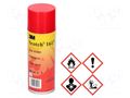 Protective coating; grey; spray; 400ml; 16xx; 15min 3M SCOTCH-1617/400