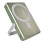 EMOS Portable Power bank WI 1031, 10 000 mAh, 20 W+Wireless, army-green, EMOS B0552AG 8592920145630