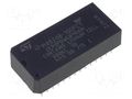 IC: SRAM memory; 64kbSRAM; 8kx8bit; 100ns; DIP28; parallel STMicroelectronics M48Z08-100PC1