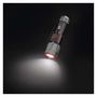 LED rechar. metal flashlight 300 lm, 700 mAh, EMOS P3120 8592920144367