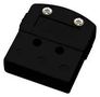 THERMOCOUPLE CONNECTOR, J TYPE, RCPT MTP-J-F.