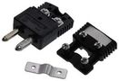 THERMOCOUPLE CONNECTOR, J TYPE, PLUG OSTW-CC-J-M.