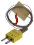 THERMOCOUPLE, K TYPE, 1M, 175 DEG C SA1-K-SRTC.