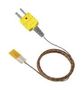 THERMOCOUPLE, T TYPE, 3M, 260 DEG C SA1XL-T-120-SRTC.