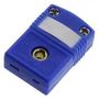 INSULATED THERMOCOUPLE, T TYPE, SOCKET SMP-T-F.