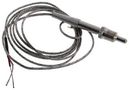 THERMOCOUPLE, T TYPE, SS, 72" TC-T-NPT-U-72.