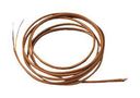 THERMOCOUPLE WIRE, TYPE T, 36AWG, 2M 5TC-TT-T-36-72.