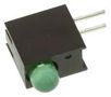 CKT BOARD INDICATOR, GREEN, 16MCD, TH 551-0207-010F