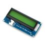 Grove - LCD display v2.0 2x16 characters with backlight (Black on Red) SEE-14734 5904422322441