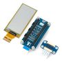 E-paper E-Ink 2.9'' 296x128px flexible display overlay for Raspberry Pi Pico - black/white - Waveshare 20125 WSR-20103 5904422349578