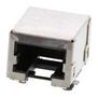 RJ45 CONNECTOR, JACK, 8P8C, 1PORT, CAT3 95622-4881