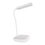 LED Desk Lamp MOLLY white, EMOS Z7638W 8592920137895