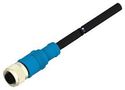 SENSOR CORD, 5P M12 RCPT-FREE END, 16.4' T4161310005-005