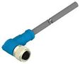 SENSOR CORD, 5P M12 RCPT-FREE END, 16.4' T4161420005-005