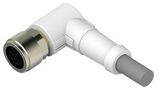 SENSOR CORD, 4P M8 RCPT-FREE END, 3.3' T4061420004-002