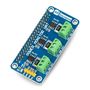 Power Monitoring HAT - for Raspberry Pi - SB Components SKU20805 SBC-20407 5055652920805