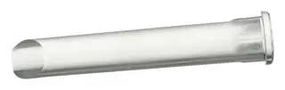 LIGHT PIPE, CLEAR, 4.83MM, CIRCULAR 515-1361-0250F