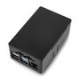 Case HighPi Pro for Raspberry Pi 4B i HiFiBerry - universal, black RHF-20807 605926258612