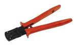 HAND CRIMP TOOL, RATCHET, CONTACT 63811-3800