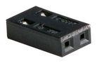 SHUNT TERMINAL HOUSING, 2POS, POLYESTER 15-29-1024