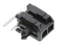 CONNECTOR, HEADER, 2POS, 2ROW 43045-0201