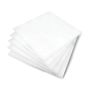Milky poured plexiglass - 3mm - 200x200mm - 5pcs. MLS-20912 5907255402953