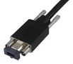CABLE, MICRO D 9P SOCKET-FREE END, 1.83M 83421-9044