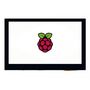 Touch screen - capactive LCD 4,3'' 800x480px DSI for Raspberry Pi - Waveshare 16239 WSR-16405 5904422325985