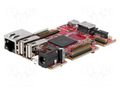 Single-board computer; Cortex A7; 2kBEEPROM,512MBRAM; DDR3; 5VDC OLIMEX A20-OLX-LIME
