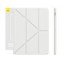 Protective case Baseus Minimalist for iPad Air 4/5 10.9-inch (white), Baseus P40112502211-01