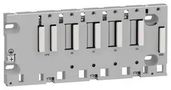 RUGGEDIZED RACK, 4 SLOT BMXXBP0400H