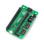 Simply Servos Board - servo controller - 8 channels - for Raspberry Pi Pico - Kitronik 5339 KTR-21403 5904422383695