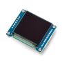 OLED Display 1.5'' 128x128px - SPI - 65K RGB - Waveshare 14747 WSR-21348