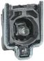 LIGHT BLOCK, 1P, 6A, 120VAC, SCREW CLAMP ZB4BW0M11