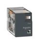 POWER RELAY, 4PDT, 3A, 250VAC RXM4LB2BD