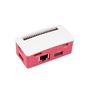 4x USB hub box with Ethernet for Raspberry Pi Zero series - Waveshare 20894 WSR-21725