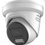 Hikvision dome DS-2CD2387G2H-LISU/SL F4 (white, 8 MP, IR + LED, ColorVu + AcuSense) KIPCD2387G2HLISUSLF4