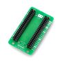 GPIO expander board - for Raspberry Pi Pico - Kitronik 5341 KTR-21848 5904422383701
