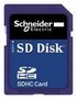 SDHC MEMORY CARD, 4GB BMXRMS004GPF