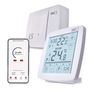 Room programmable wireless WiFi GoSmart thermostat P56211, EMOS P56S11 8592920149133