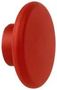 30MM MUSHROOM BUTTON, PB SWITCH, RED 9001K93R